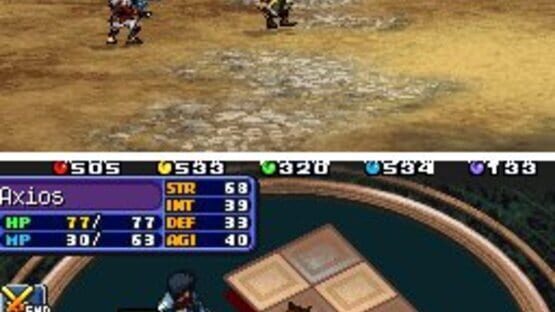 Screenshot for Glory of Heracles