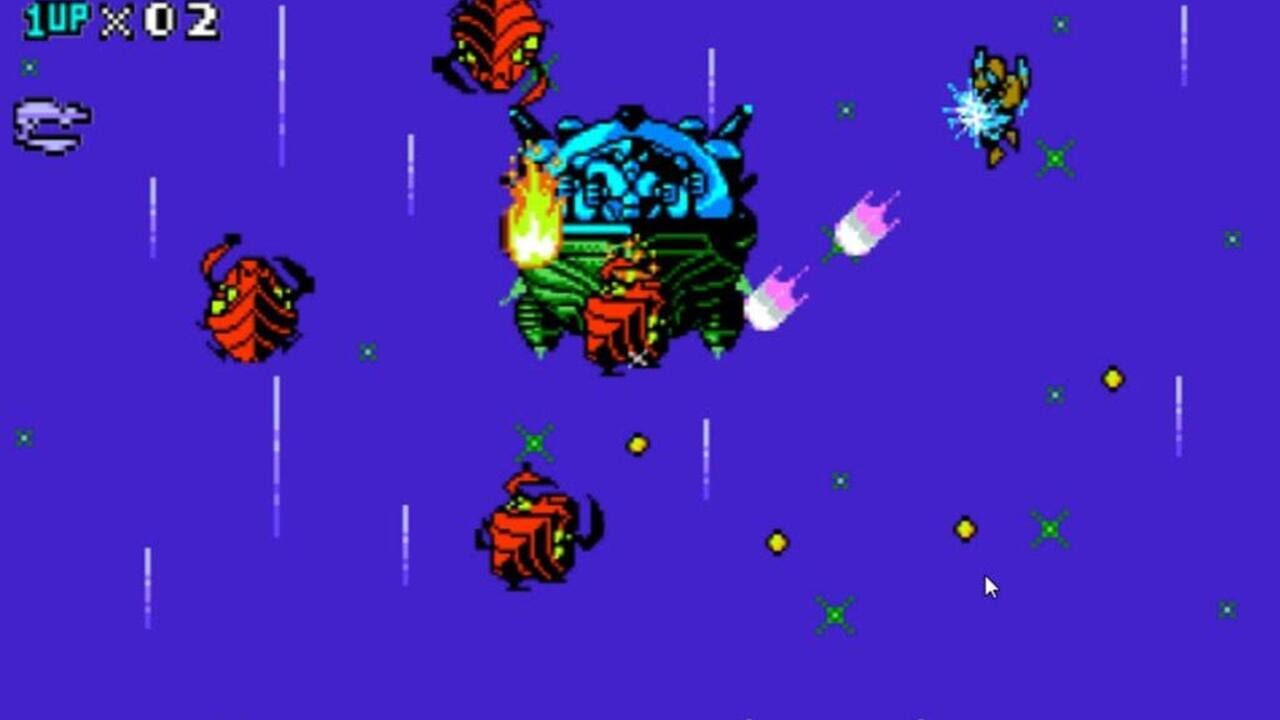 Screenshot for Dark Void Zero