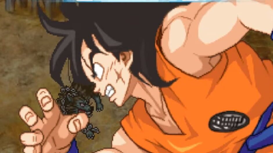 Screenshot for Dragon Ball Z: Attack of the Saiyans