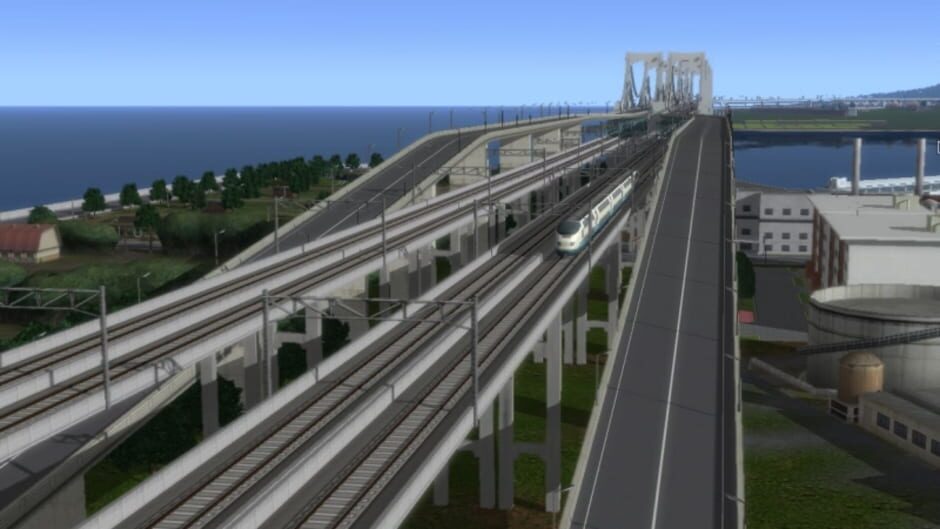 Screenshot for A-Train 9 V4.0: Japan Rail Simulator