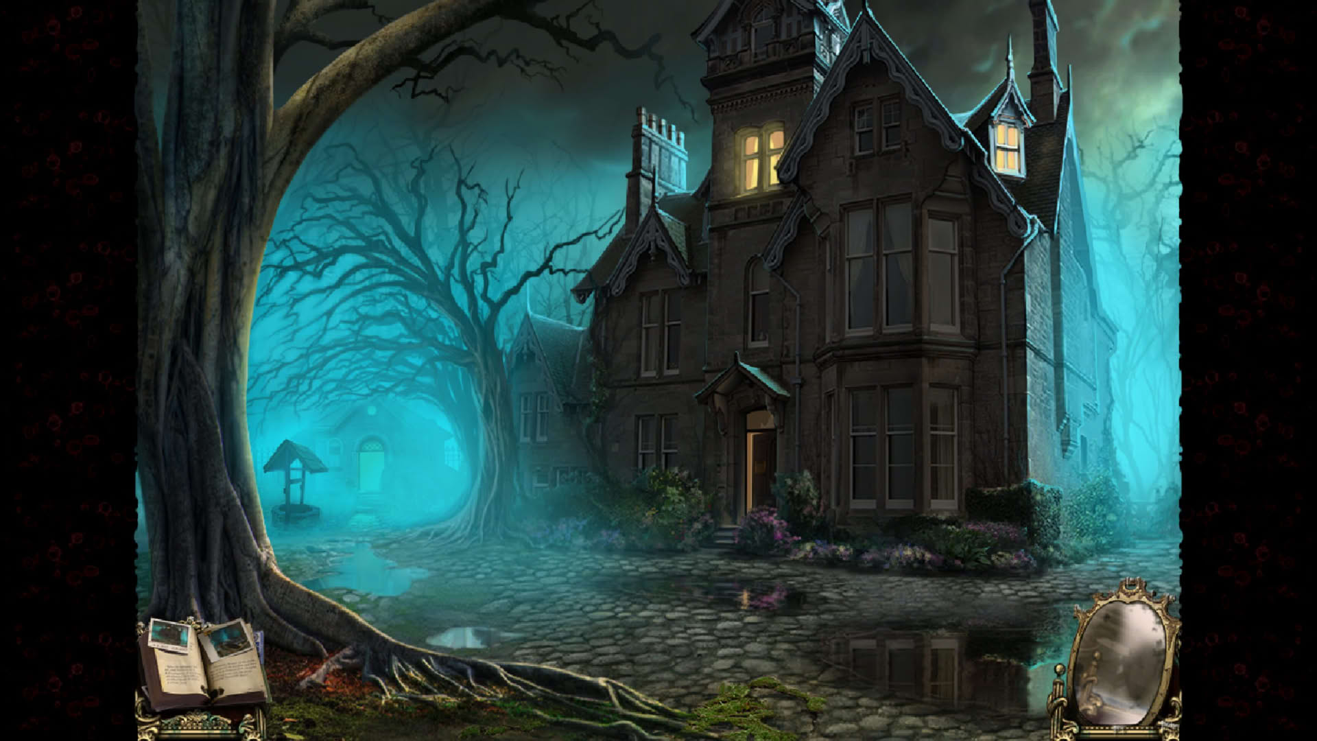 Screenshot for Tales of Terror: Crimson Dawn