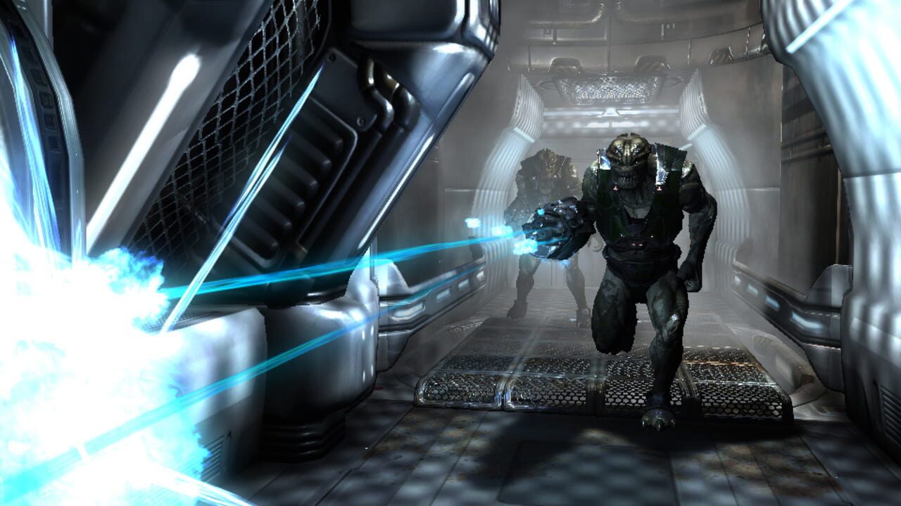 Screenshot for Duke Nukem Forever