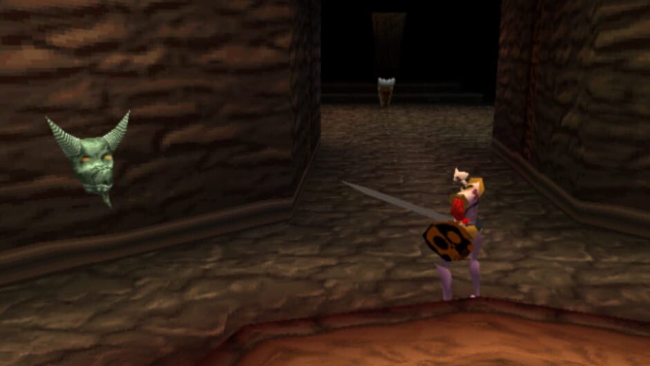 Screenshot for MediEvil