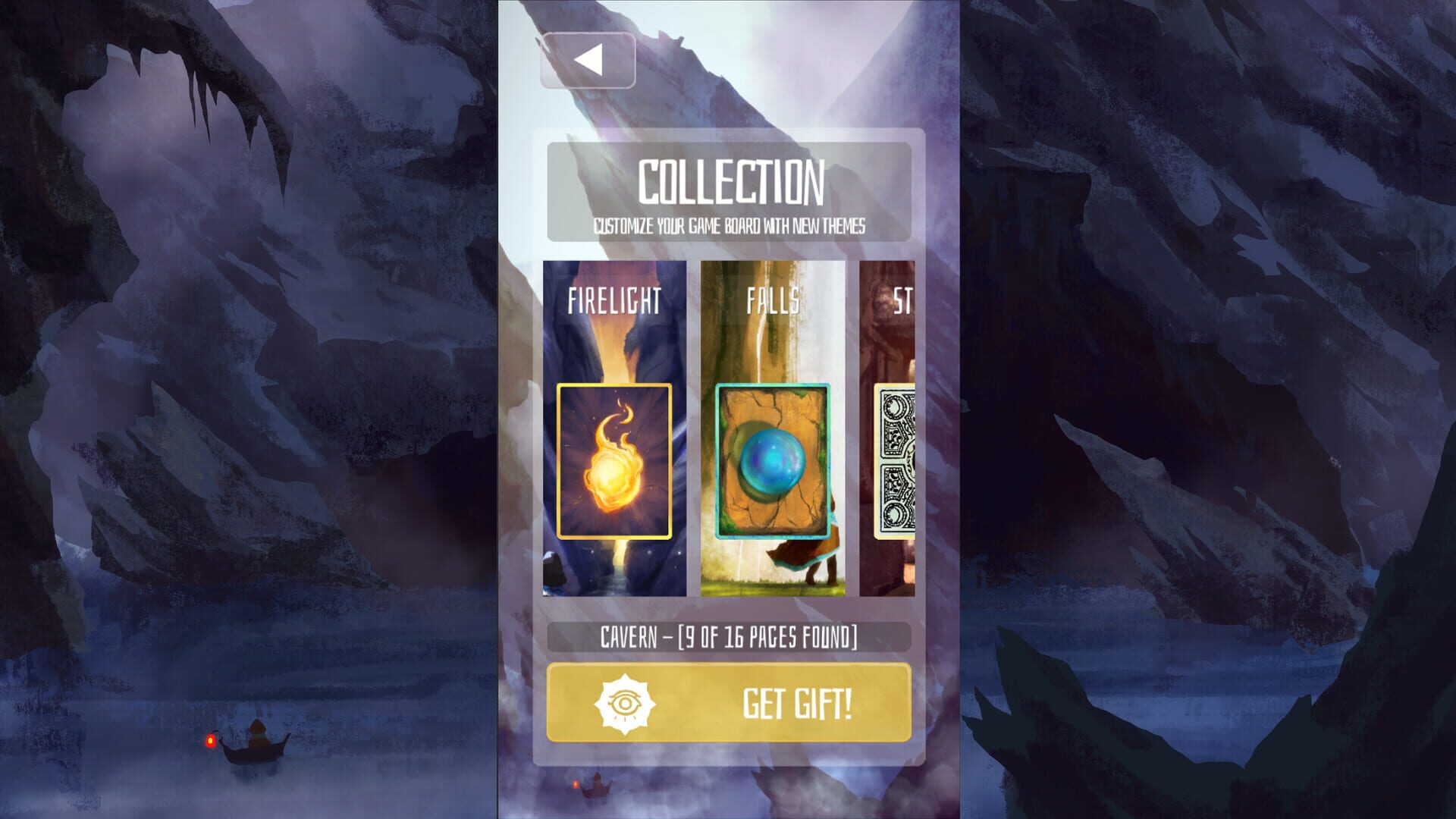 Screenshot for Brave Hand