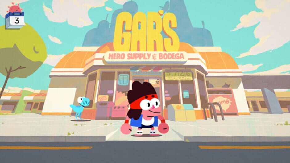 Screenshot for OK K.O.! Let's Play Heroes