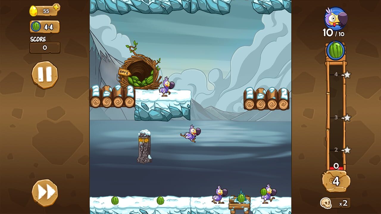 Screenshot for Save the Dodos