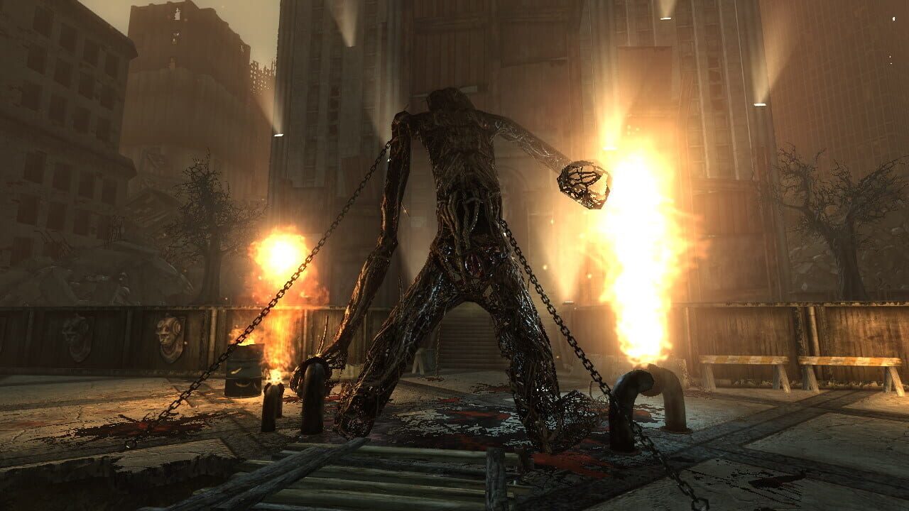 Screenshot for Fallout 3: The Pitt