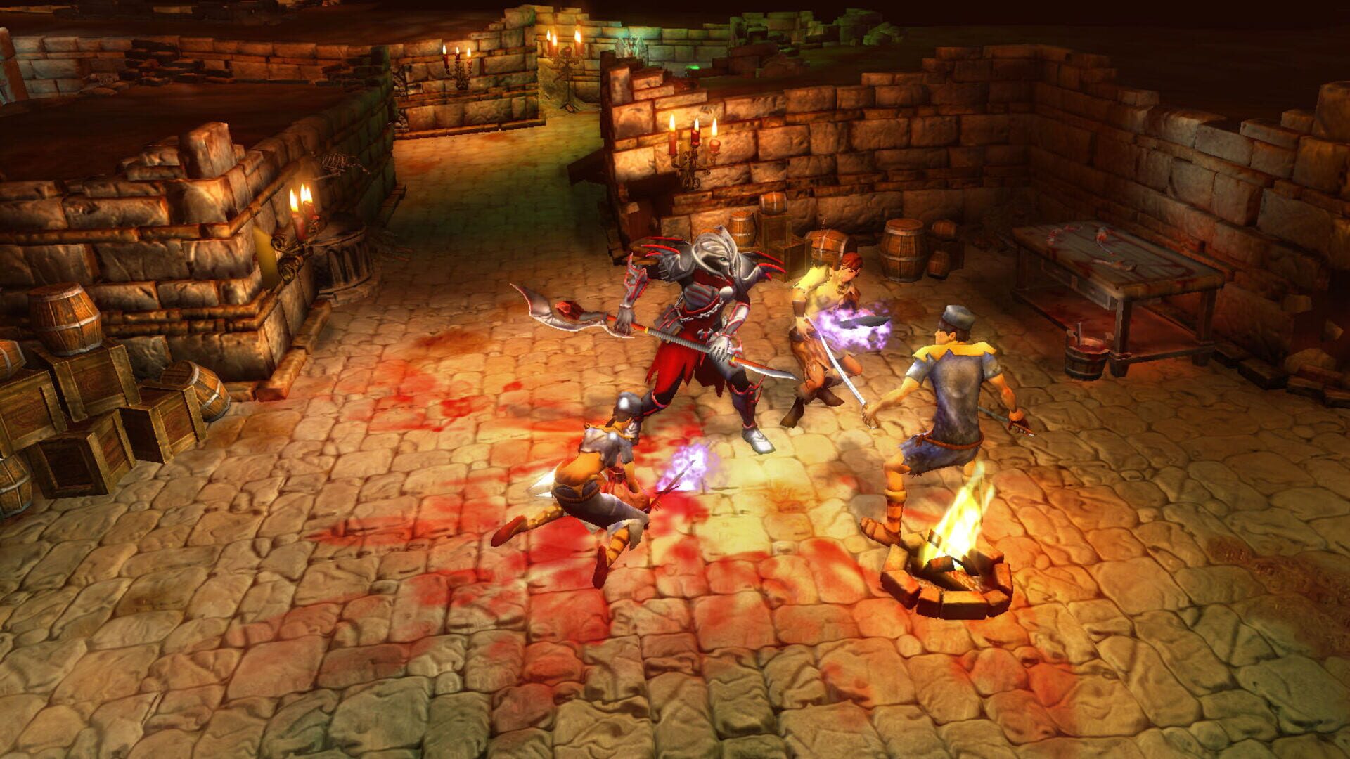Screenshot for Dungeons