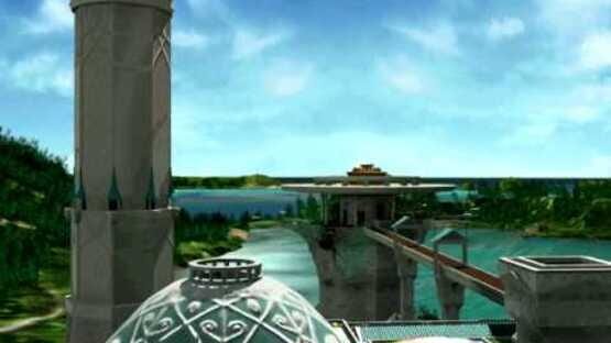 Screenshot for Atlantis: The Lost Tales
