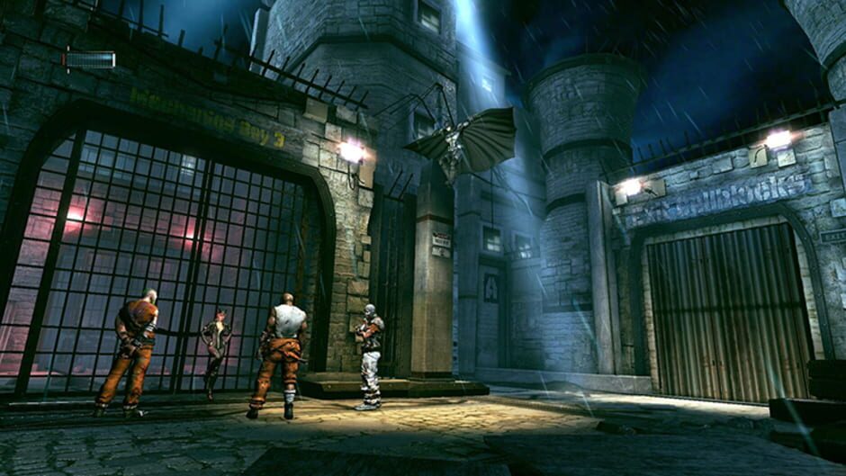 Screenshot for Batman Arkham Origins: Blackgate - Deluxe Edition