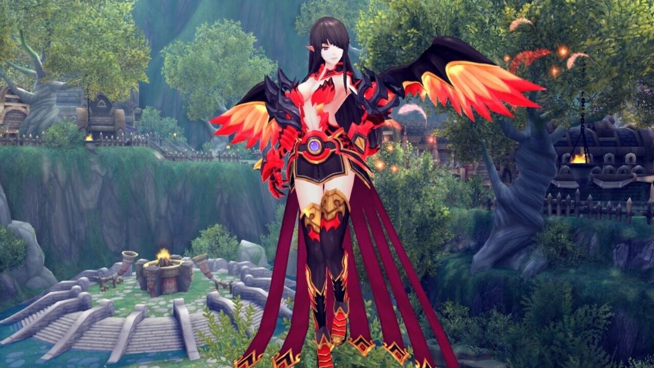 Screenshot for Aura Kingdom