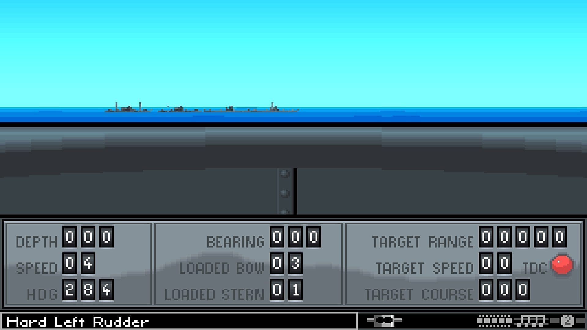 Screenshot for Silent Service II