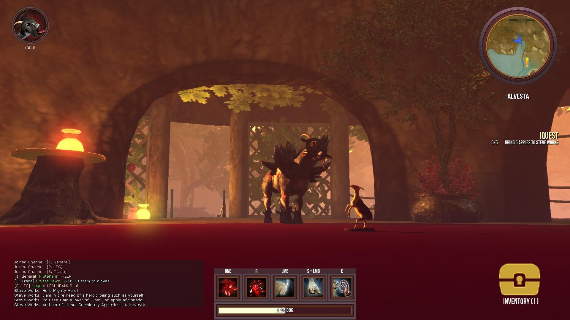Screenshot for Goat MMO Simulator