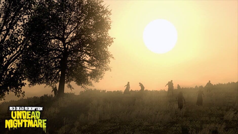 Screenshot for Red Dead Redemption: Undead Nightmare
