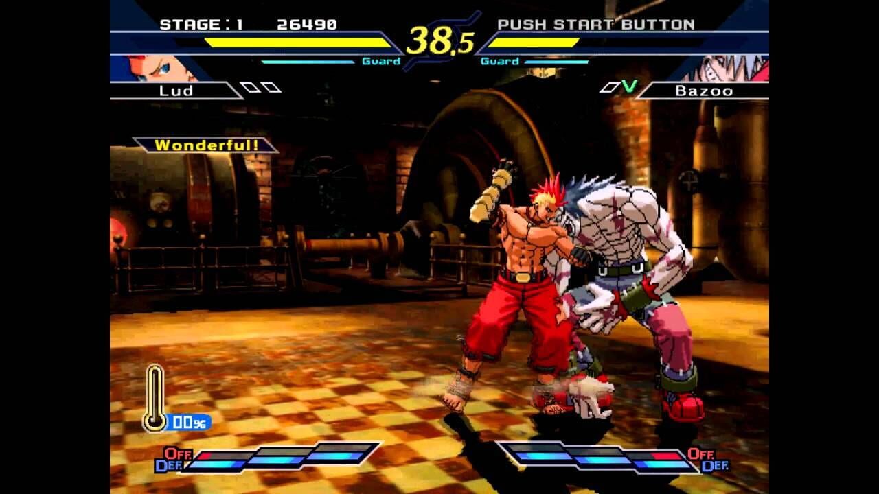 Screenshot for The Rumble Fish 2