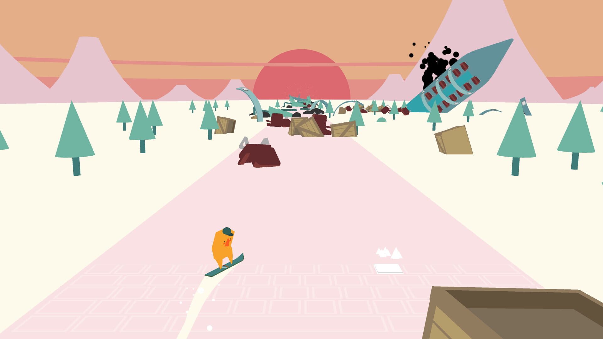 Screenshot for Keyboard Sports: Saving Qwerty