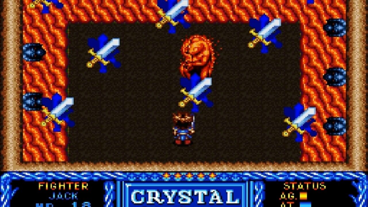 Screenshot for Crystal Beans: From Dungeon Explorer