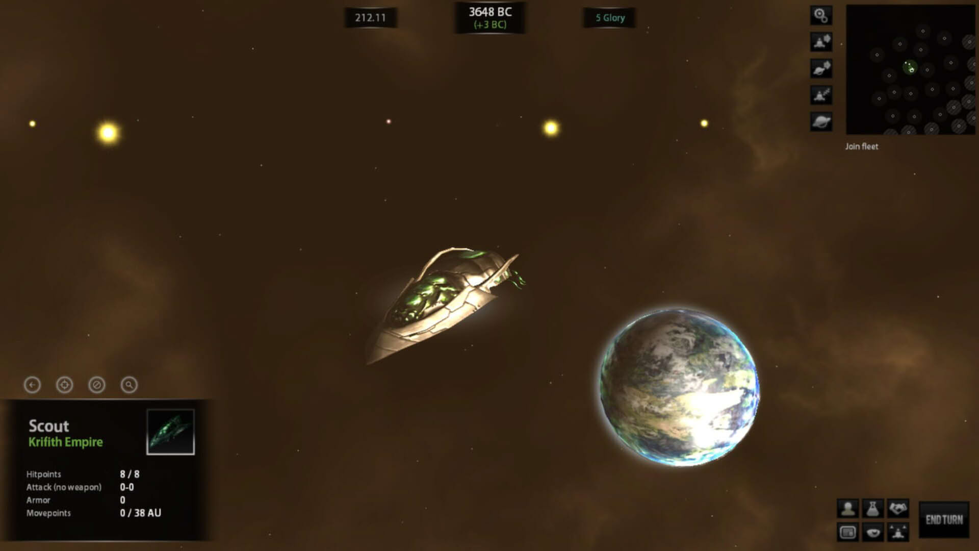 Screenshot for Lords of the Black Sun