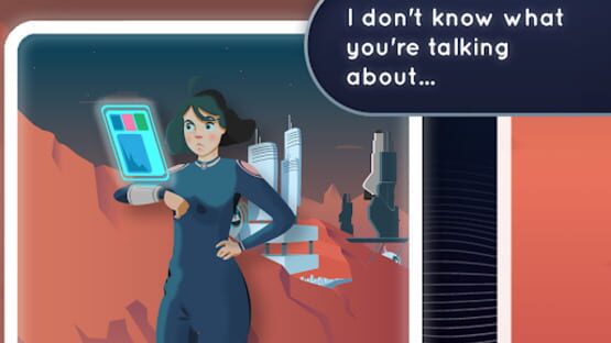 Screenshot for Final Frontier