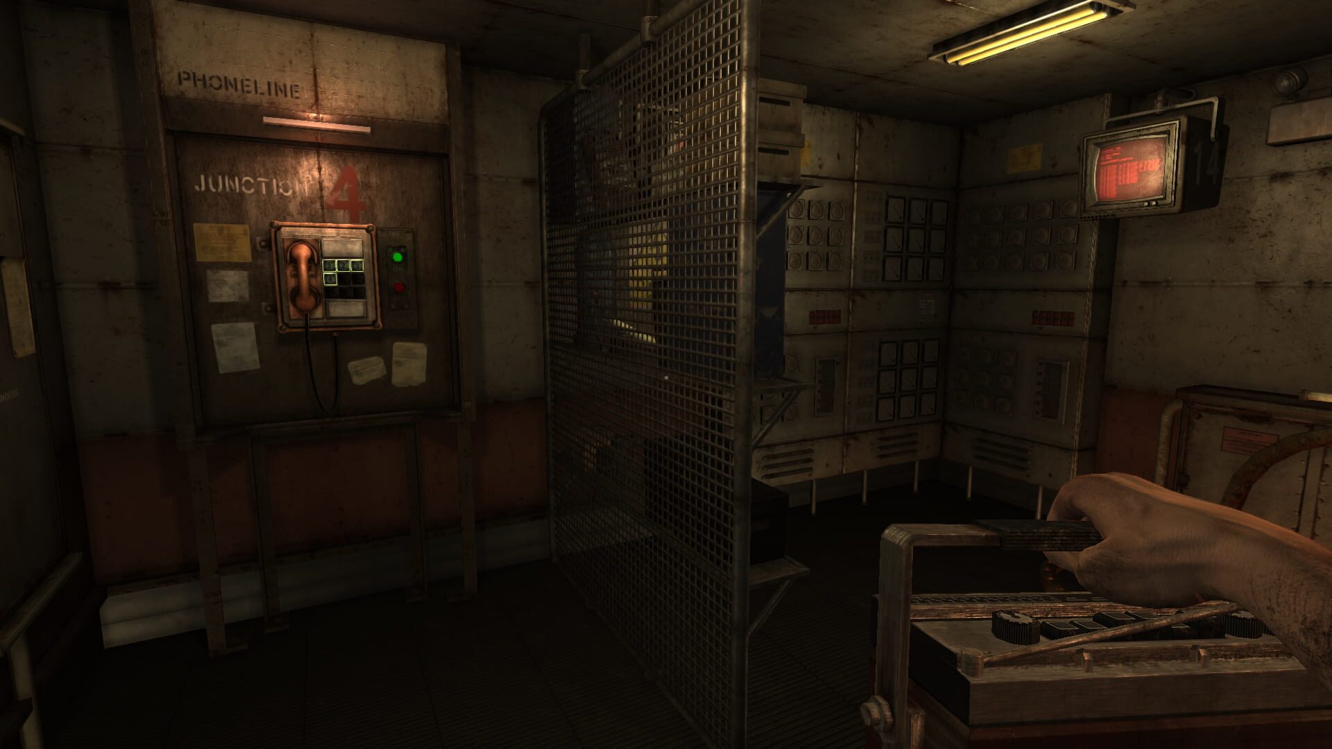 Screenshot for Monstrum
