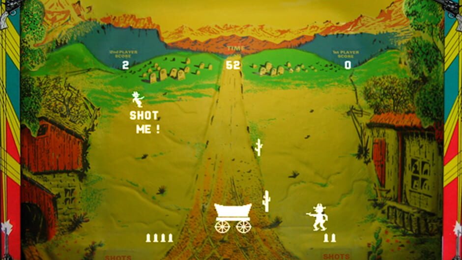 Screenshot for Boot Hill