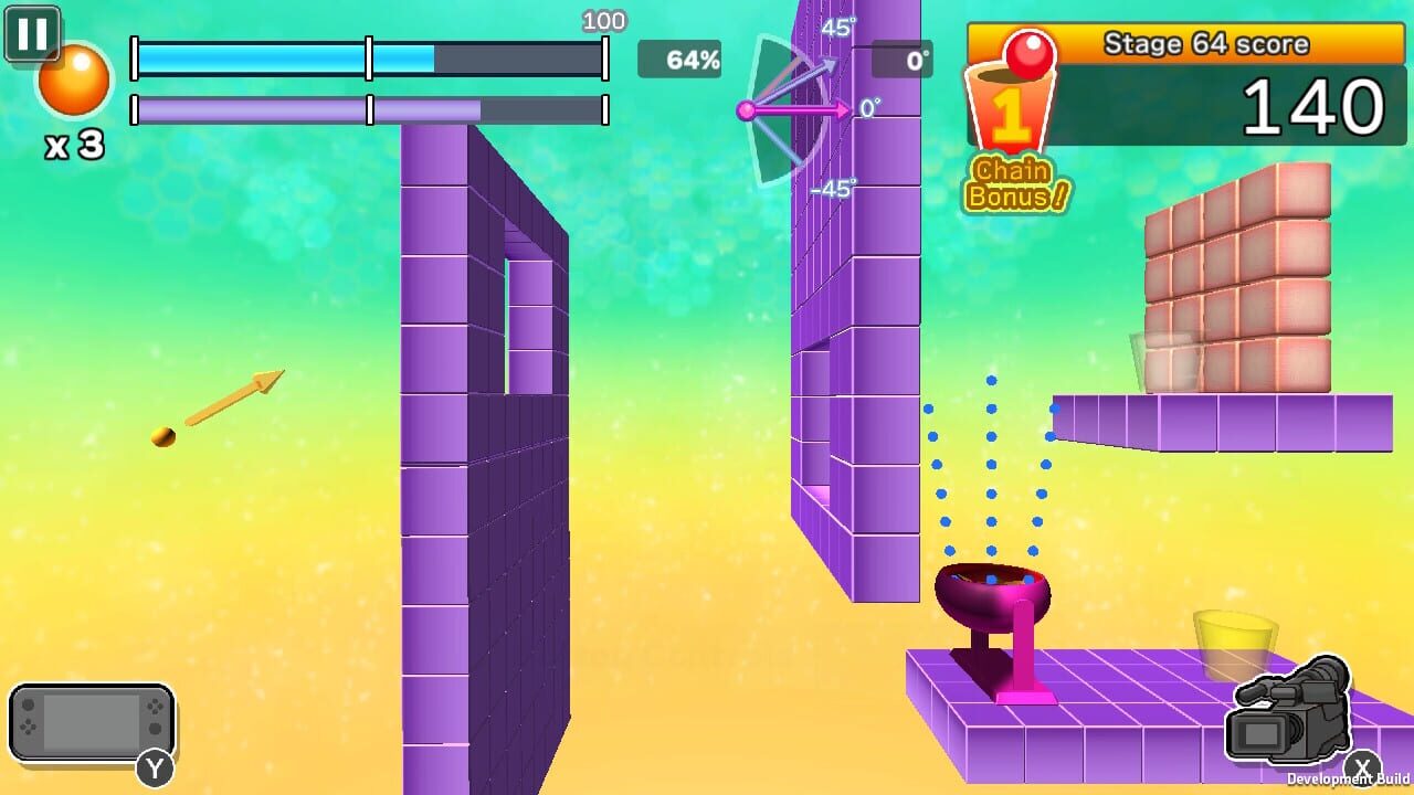 Screenshot for Super Ping Pong Trick Shot