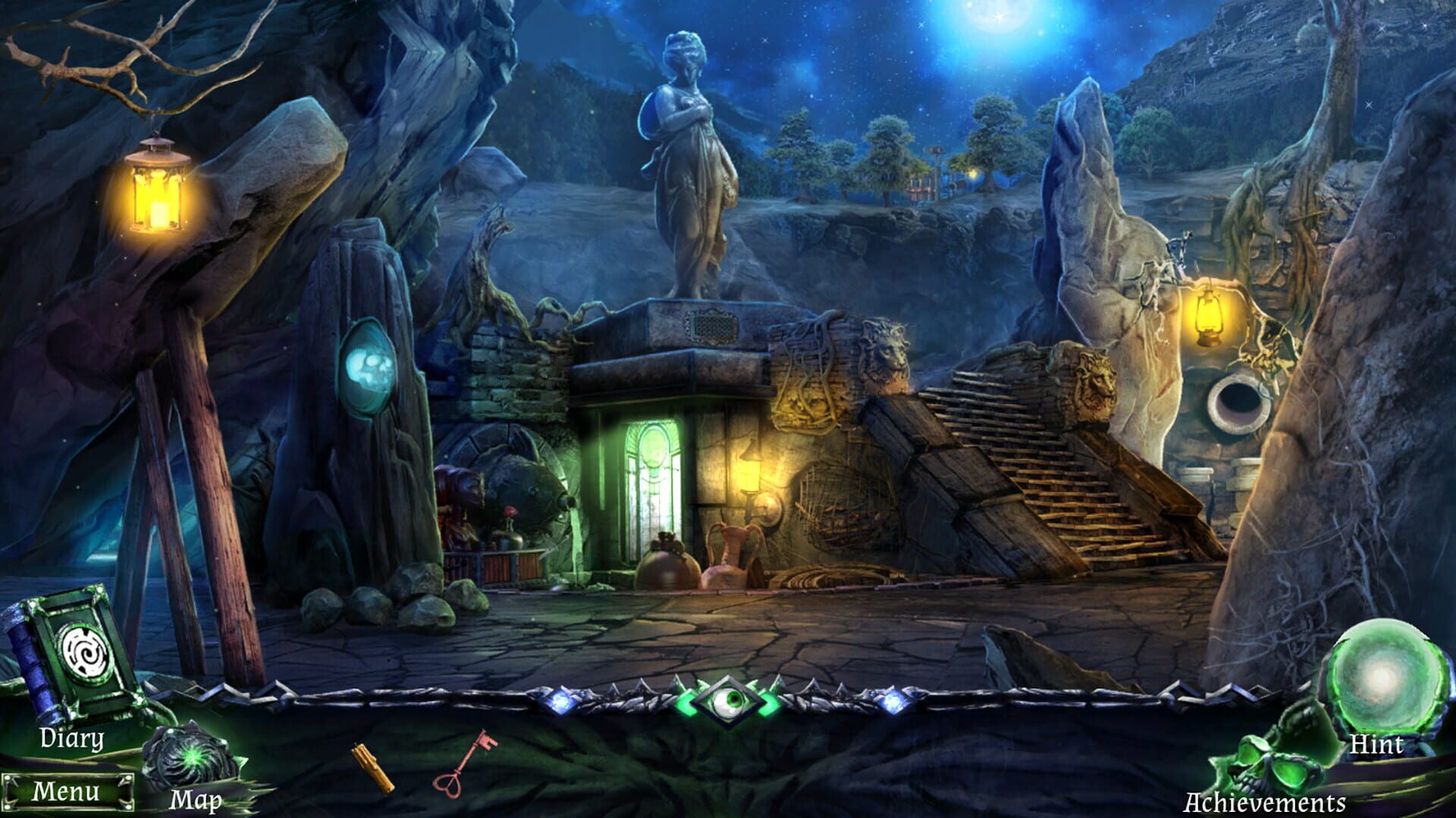 Screenshot for Demon Hunter 3: Revelation