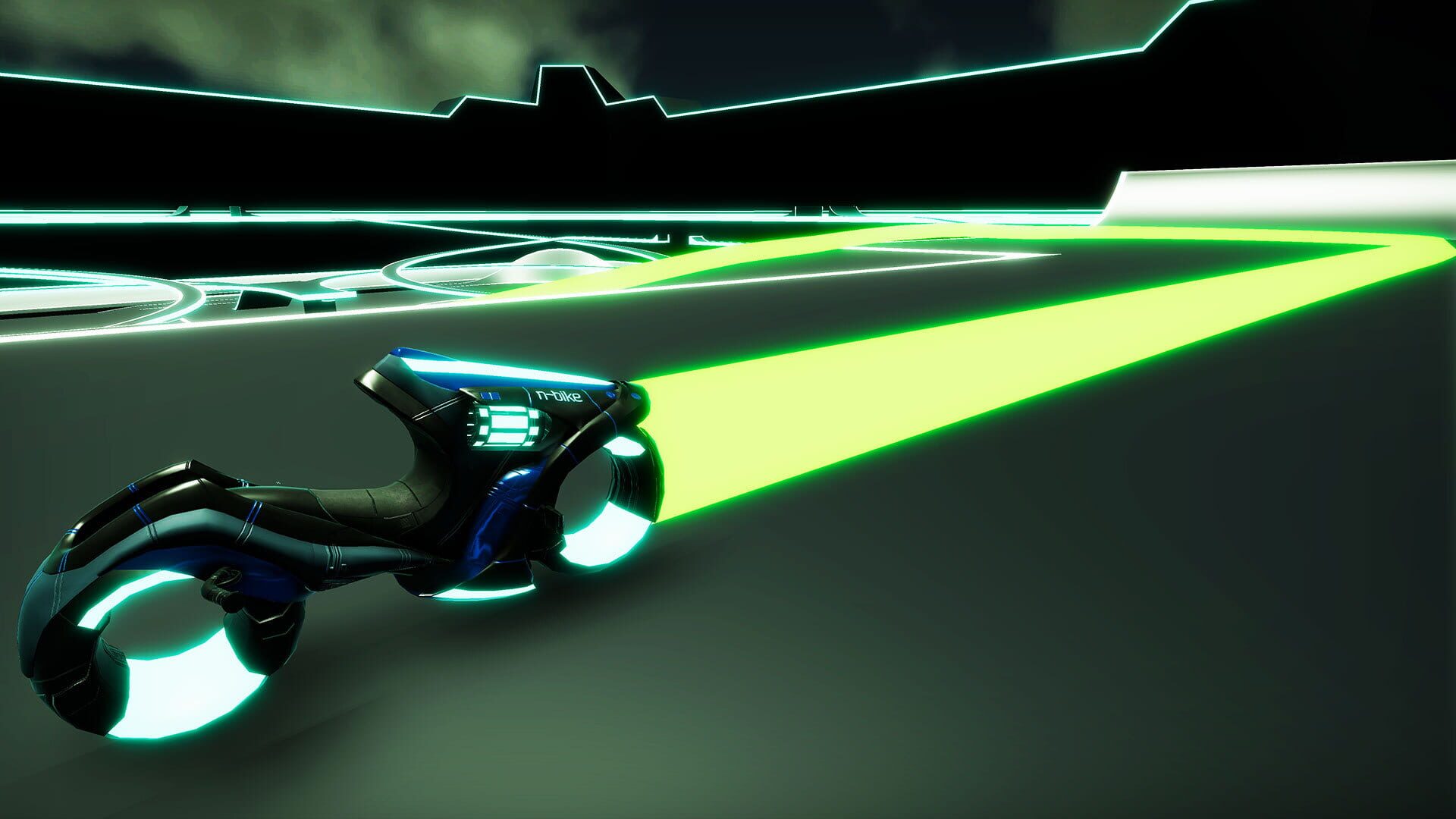 Screenshot for Qbike