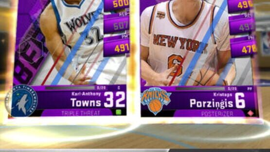 Screenshot for My NBA 2K18