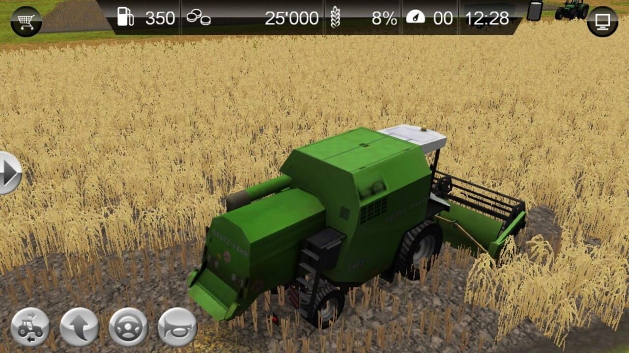 Screenshot for Farming Simulator