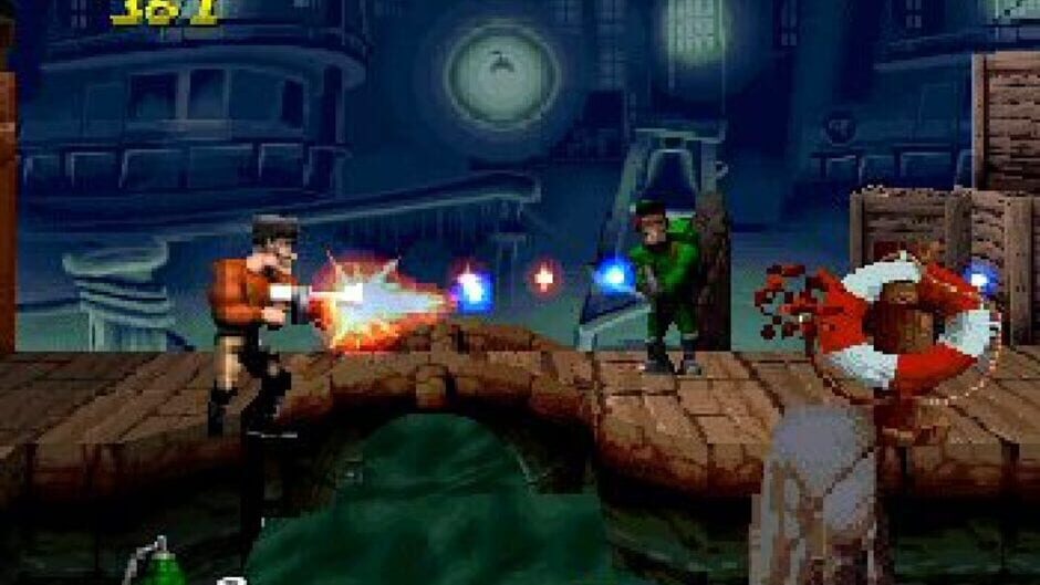 Screenshot for Agent Armstrong