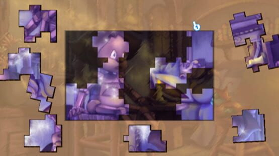 Screenshot for Pinocchio's Puzzle