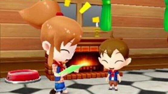Screenshot for Harvest Moon: The Lost Valley