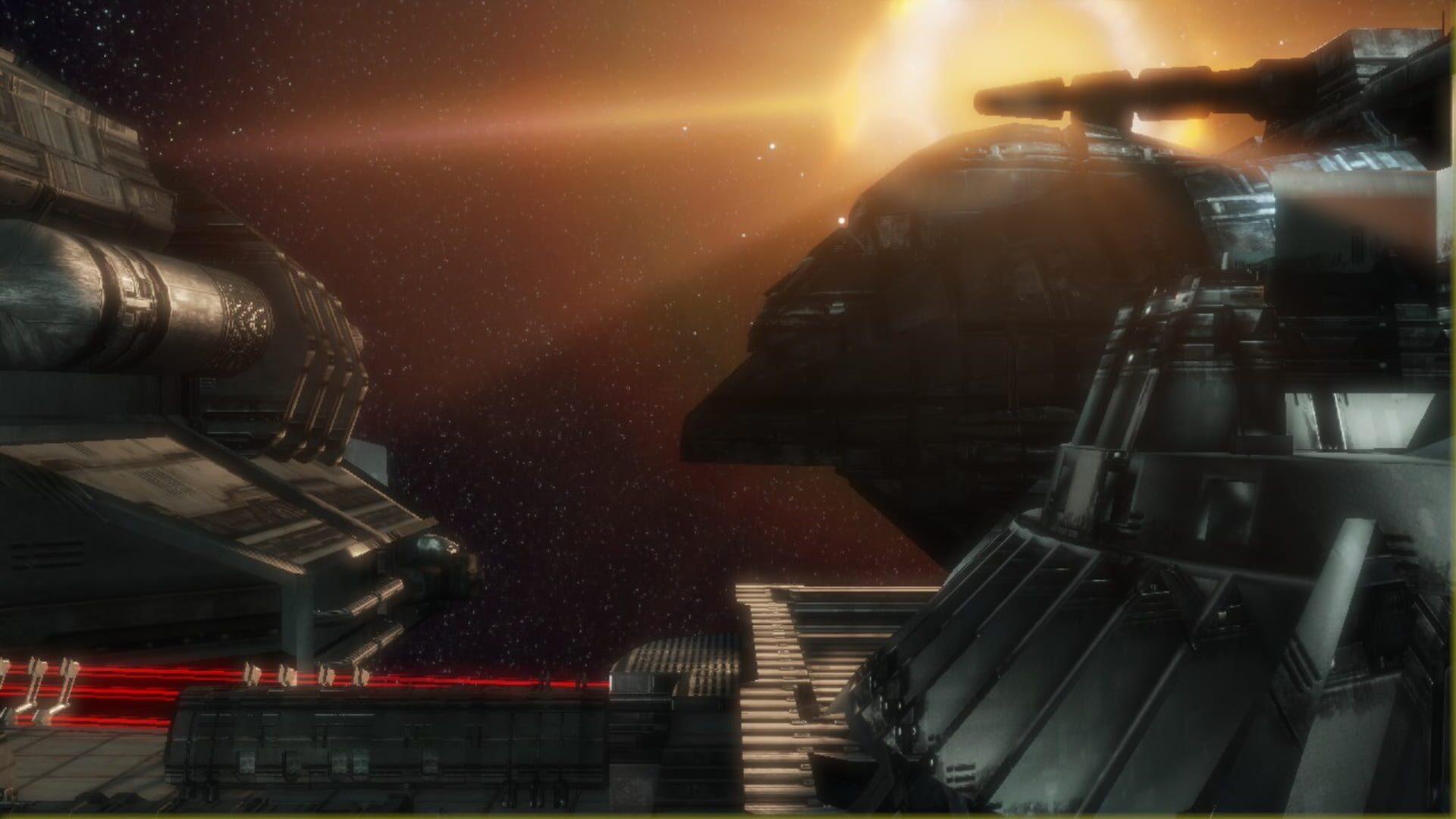 Screenshot for Planet Ancyra Chronicles