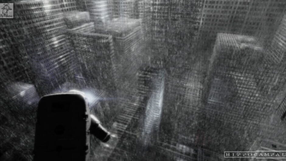 Screenshot for Hippocampal: The White Sofa