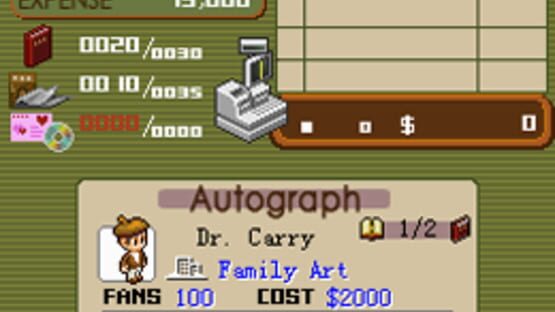 Screenshot for Bookstore Dream