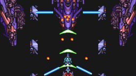 Screenshot for Soldier Blade
