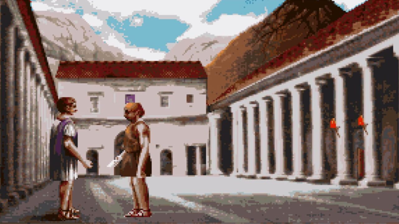 Screenshot for Rome: AD 92