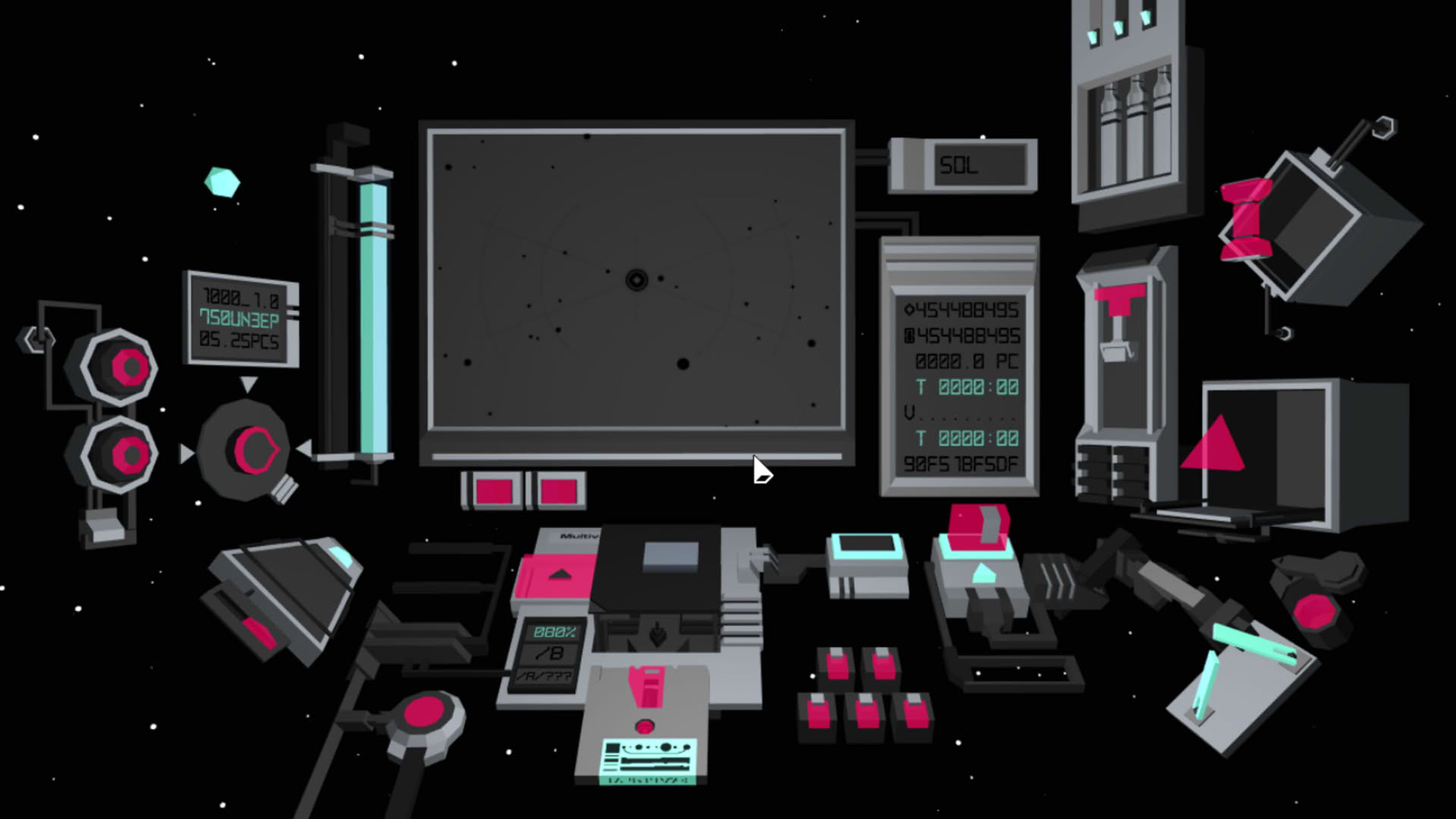 Screenshot for MirrorMoon EP