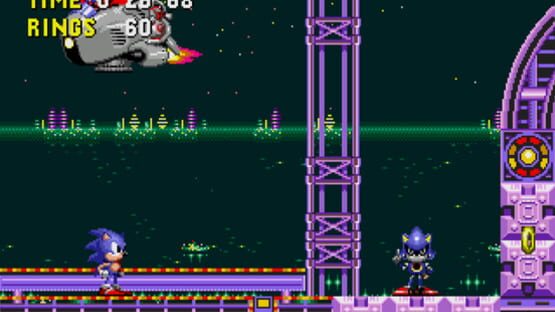 Screenshot for Sonic CD