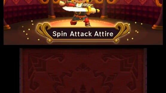 Screenshot for The Legend of Zelda: Tri Force Heroes