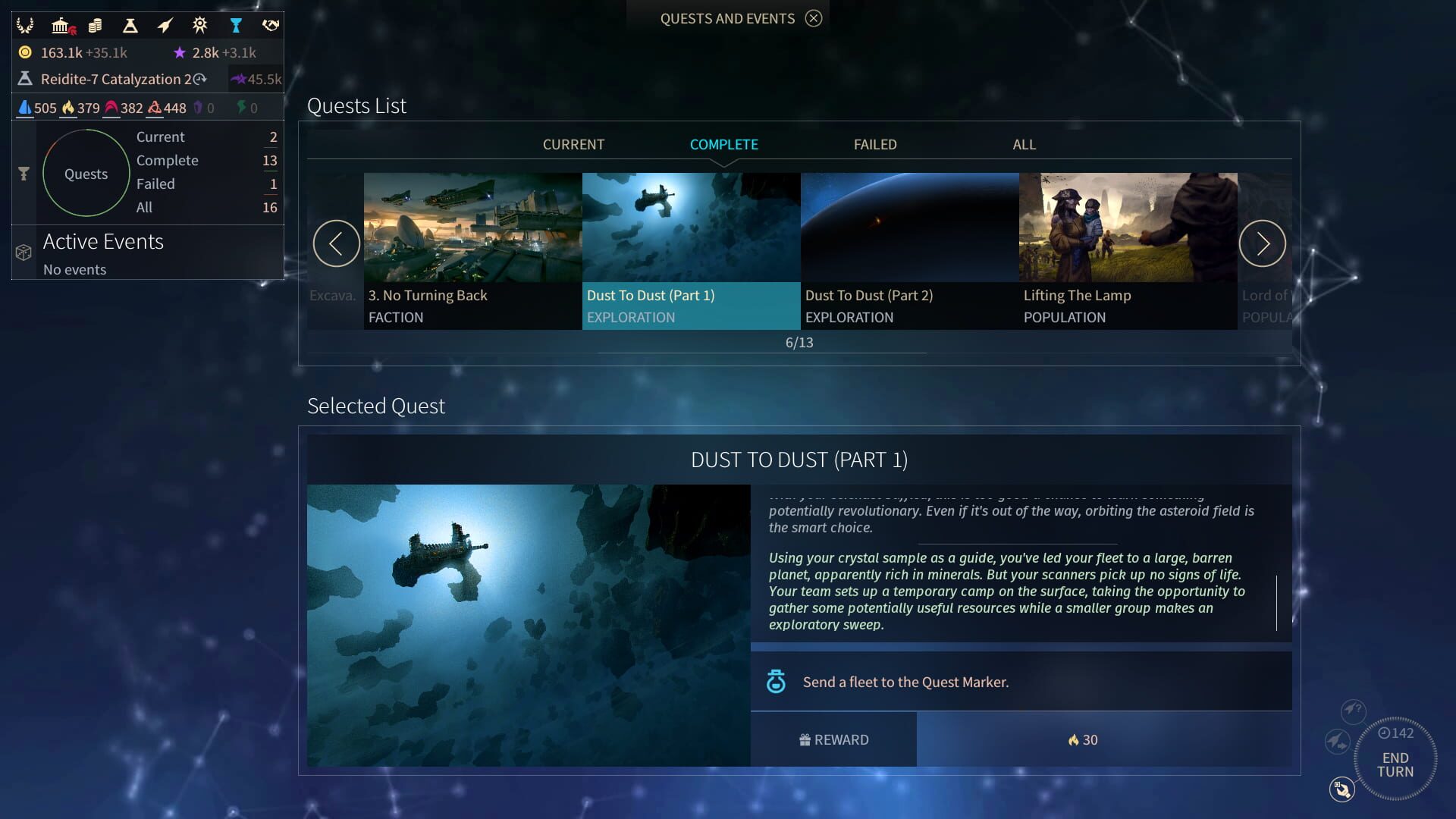 Screenshot for Endless Space 2