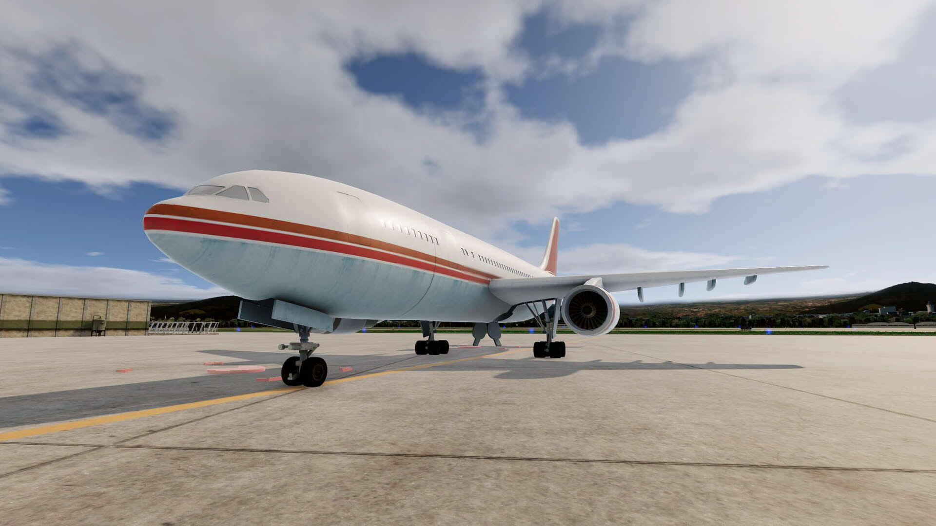 Screenshot for Airport Simulator 2019