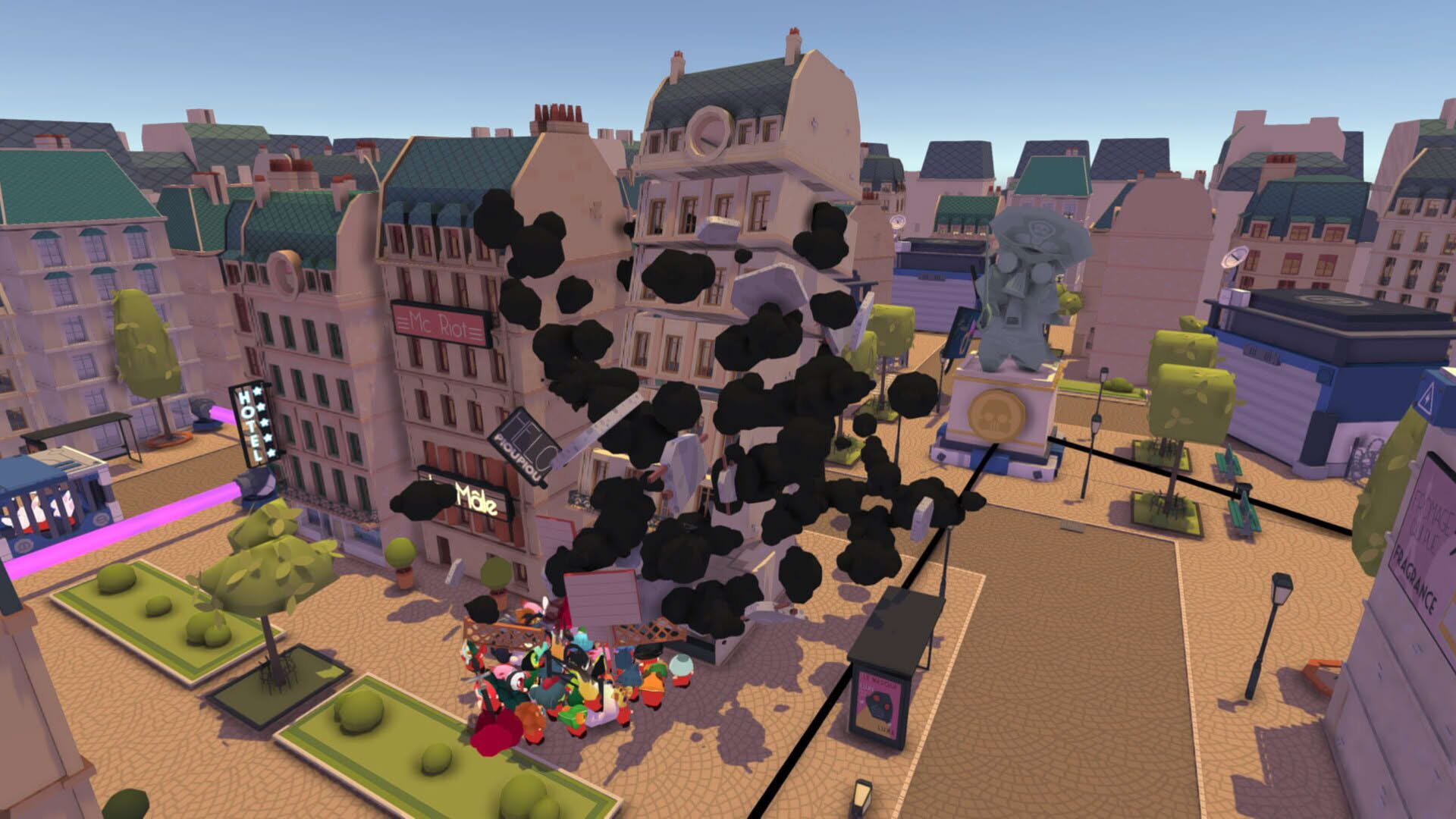 Screenshot for Anarcute