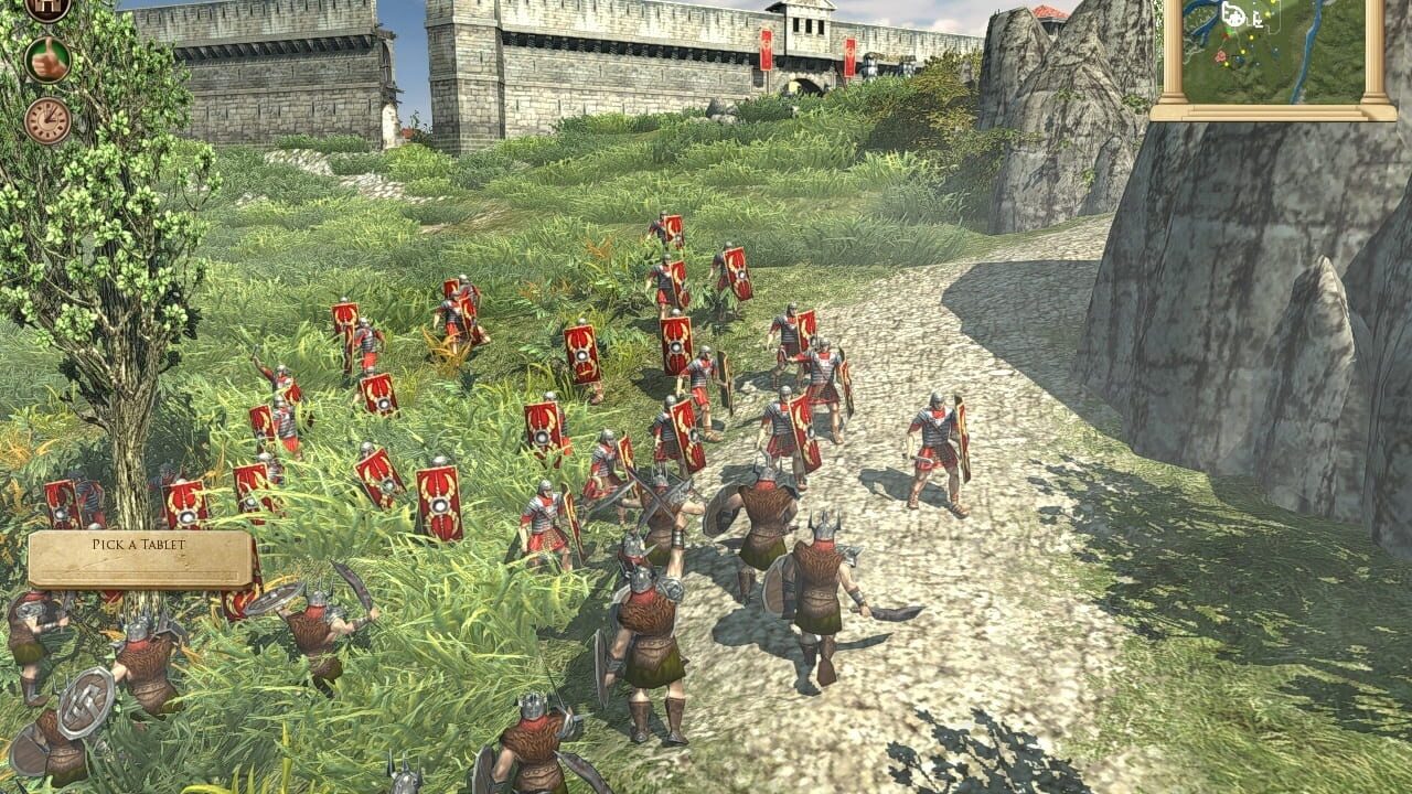 Screenshot for Imperium Romanum