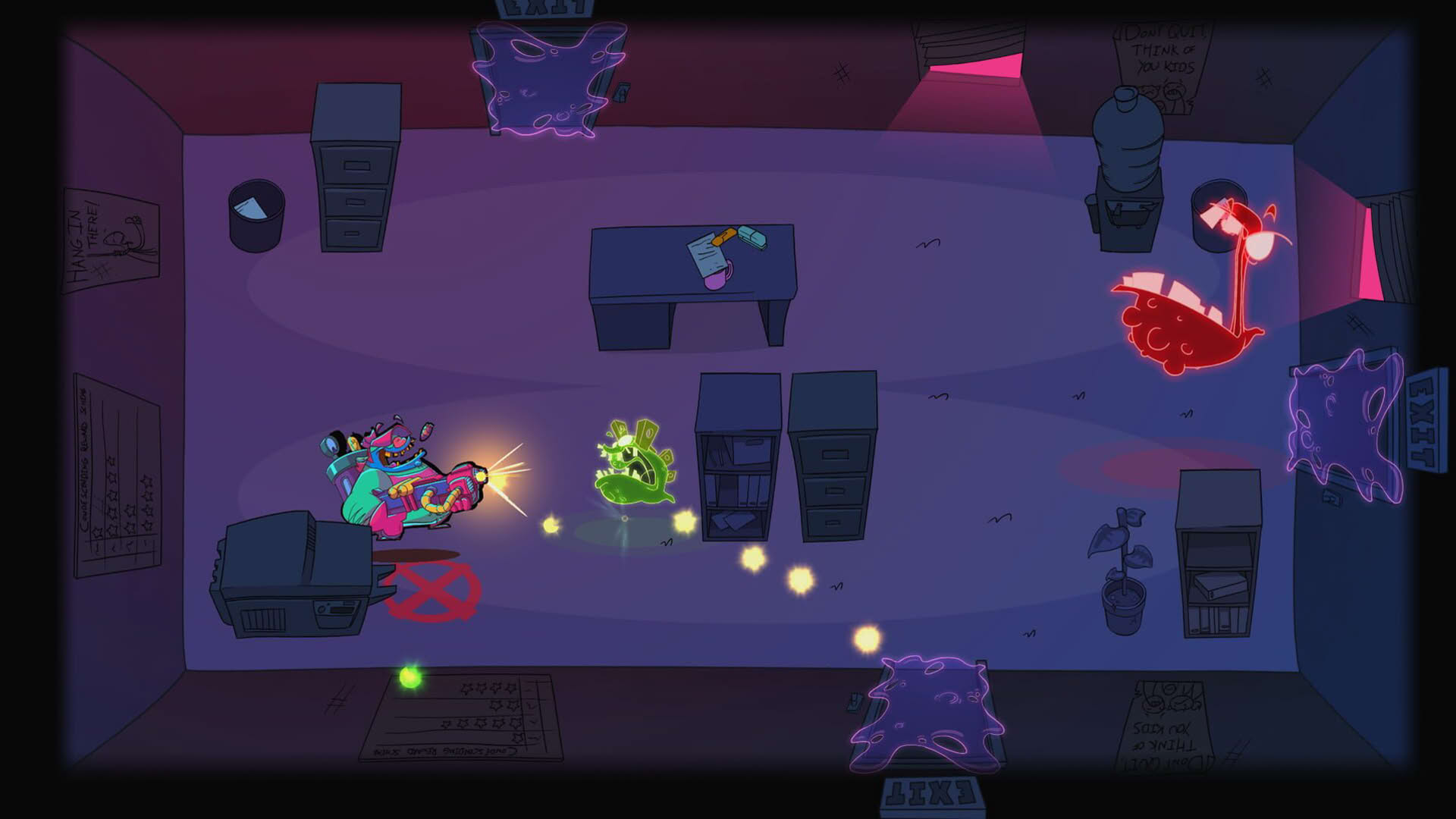 Screenshot for Dead End Job