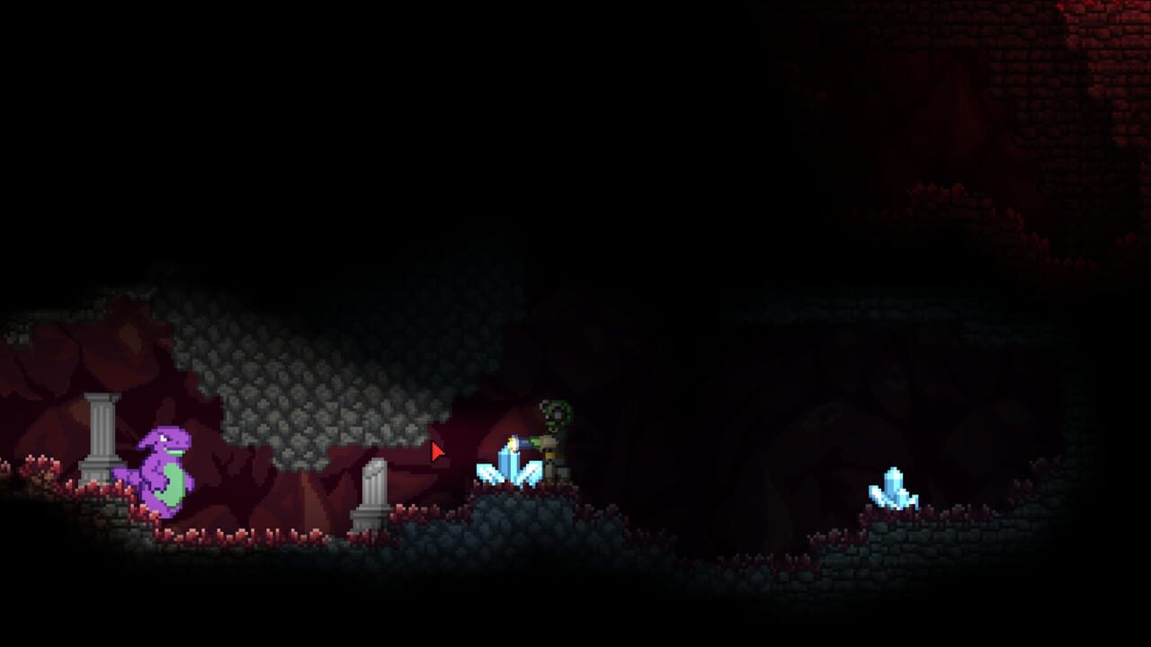 Screenshot for Starbound