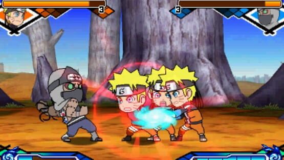 Screenshot for Naruto: Powerful Shippuden