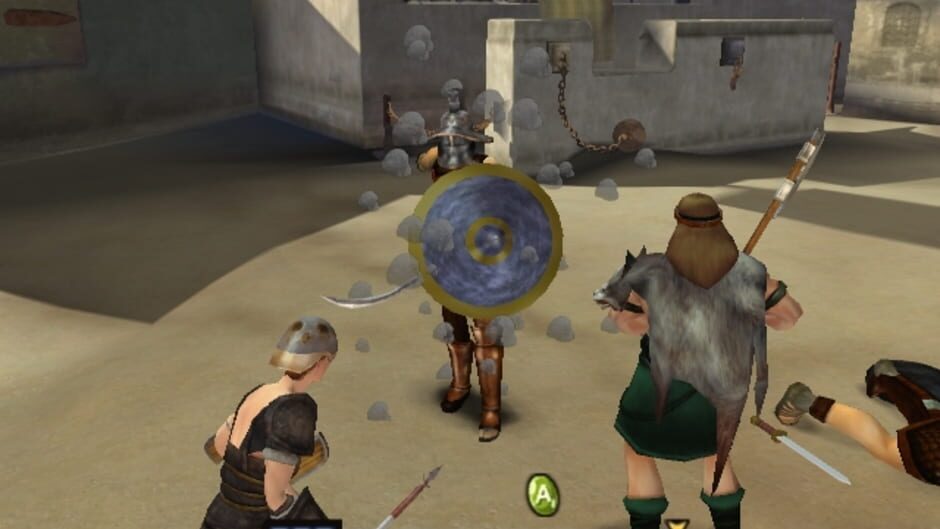 Screenshot for Gladius