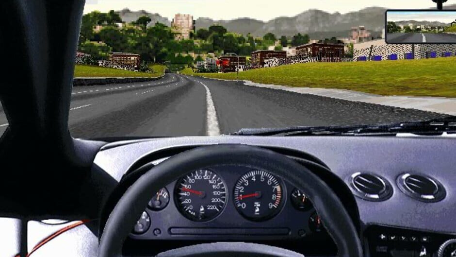 Screenshot for The Need for Speed